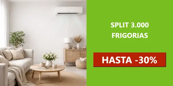 Aire acondicionado barato