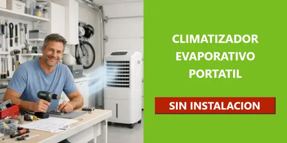 Aire acondicionado barato