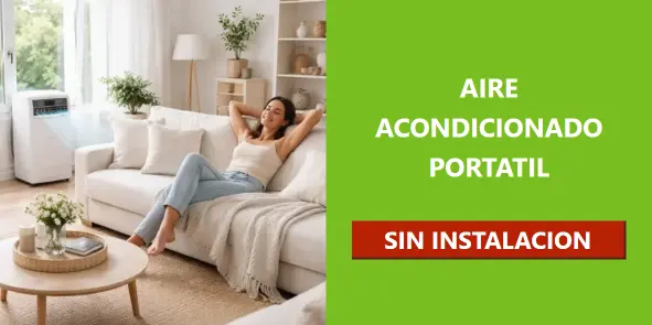 Aire acondicionado barato